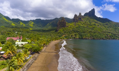 Croisières Aranui